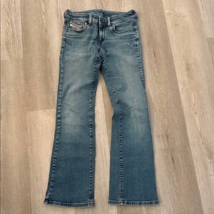 Classic Women's Boot Cut Jeans